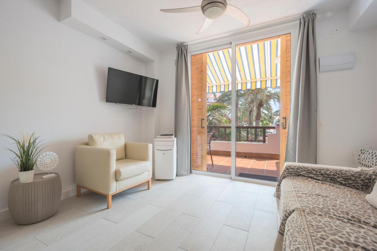 Parque Santiago 3 Luxery Apartment, Playa Las Americas, Arona, Tenerife Playa de las Américas Exterior foto