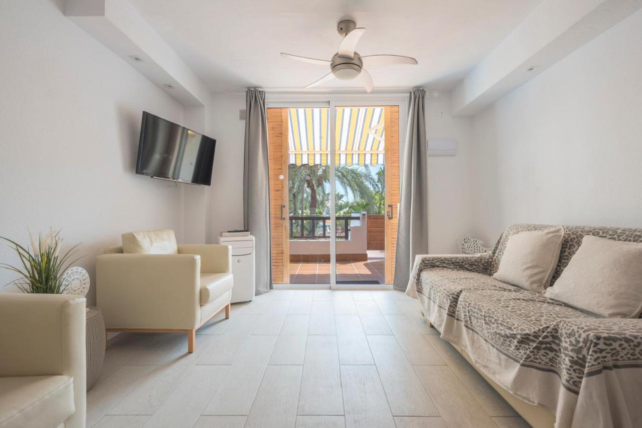 Parque Santiago 3 Luxery Apartment, Playa Las Americas, Arona, Tenerife Playa de las Américas Exterior foto
