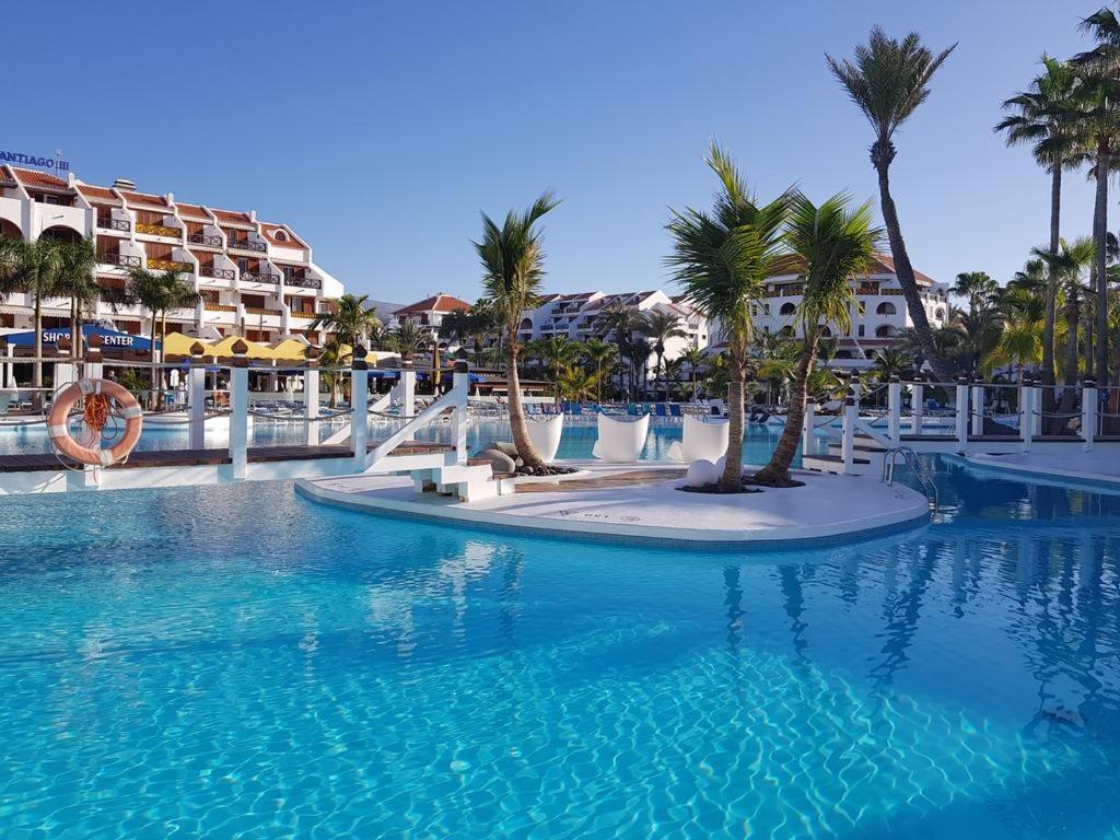 Parque Santiago 3 Luxery Apartment, Playa Las Americas, Arona, Tenerife Playa de las Américas Exterior foto