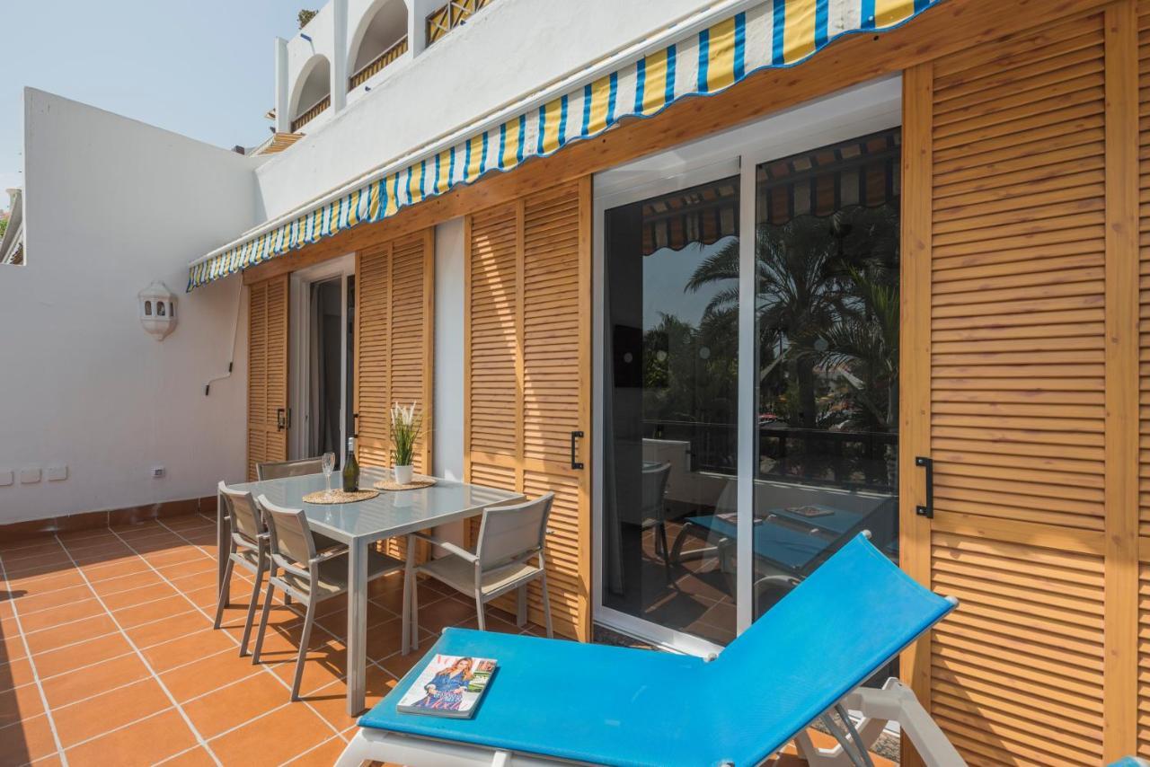 Parque Santiago 3 Luxery Apartment, Playa Las Americas, Arona, Tenerife Playa de las Américas Exterior foto