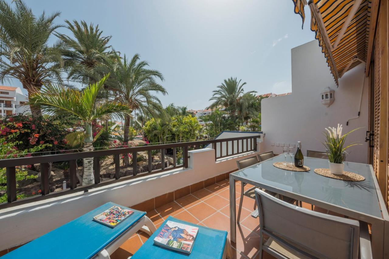 Parque Santiago 3 Luxery Apartment, Playa Las Americas, Arona, Tenerife Playa de las Américas Exterior foto