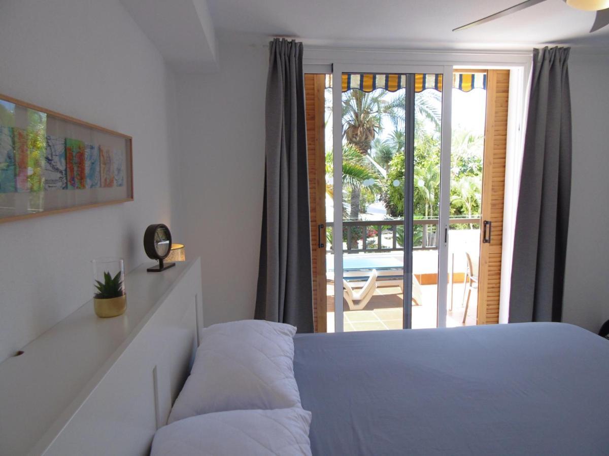 Parque Santiago 3 Luxery Apartment, Playa Las Americas, Arona, Tenerife Playa de las Américas Exterior foto