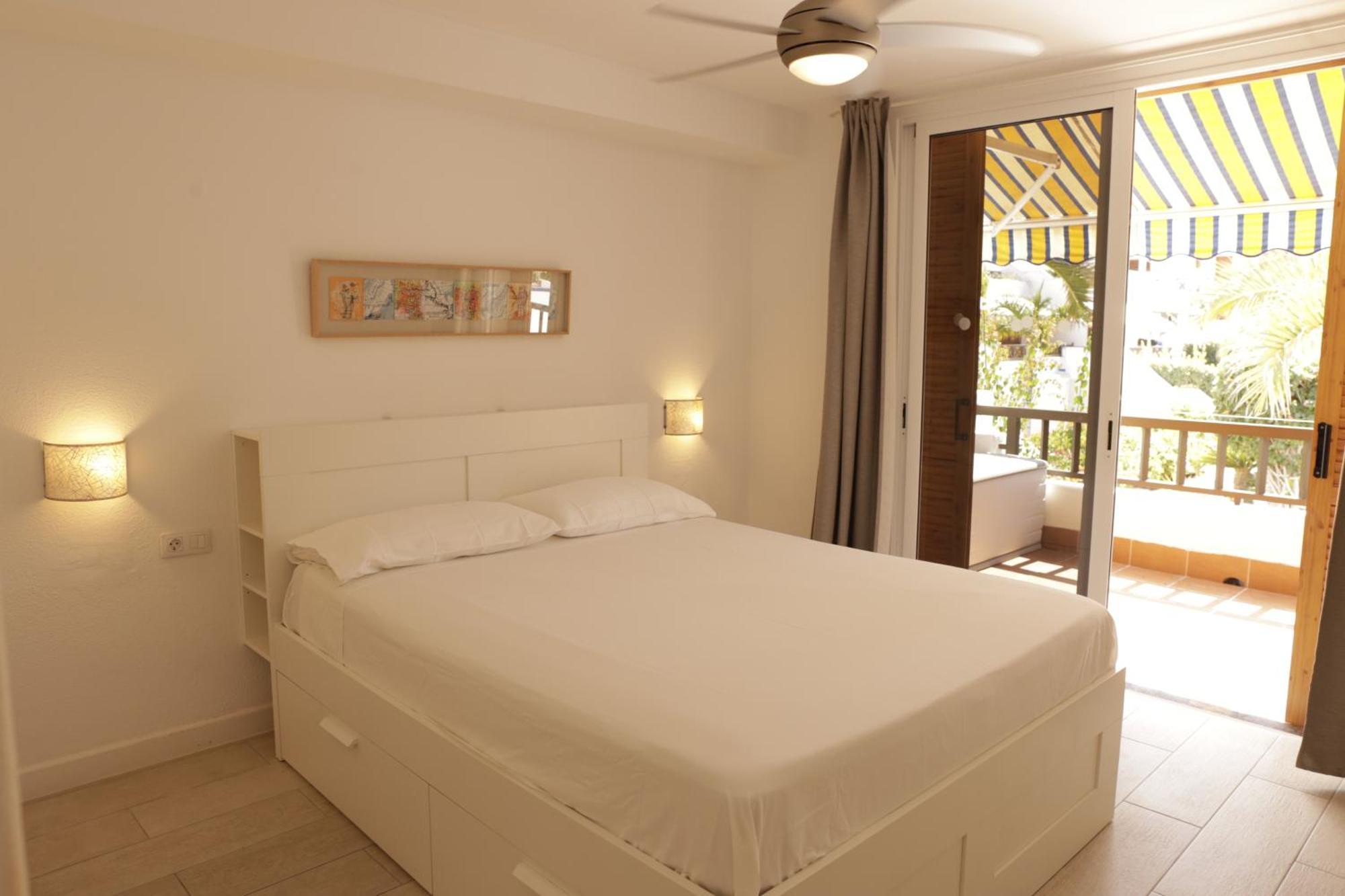 Parque Santiago 3 Luxery Apartment, Playa Las Americas, Arona, Tenerife Playa de las Américas Exterior foto